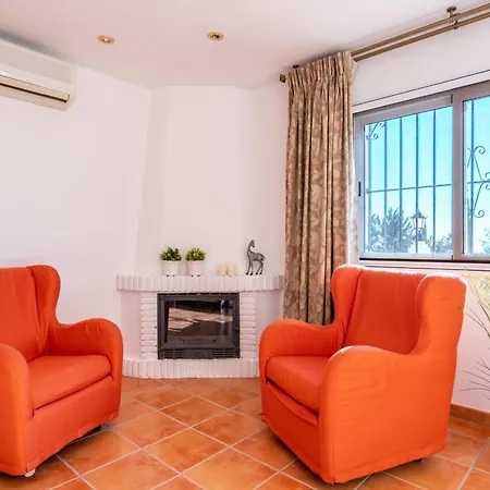 Stunning With Private Pool Near Fuengirola And Pueblo By Costarentals - Ref 41 Villa