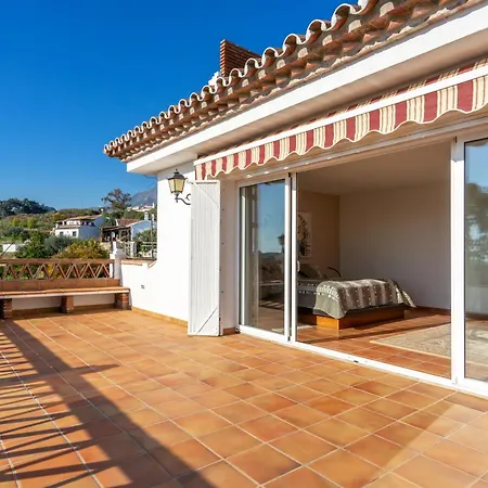 Stunning With Private Pool Near Fuengirola And Pueblo By Costarentals - Ref 41 Villa Mijas