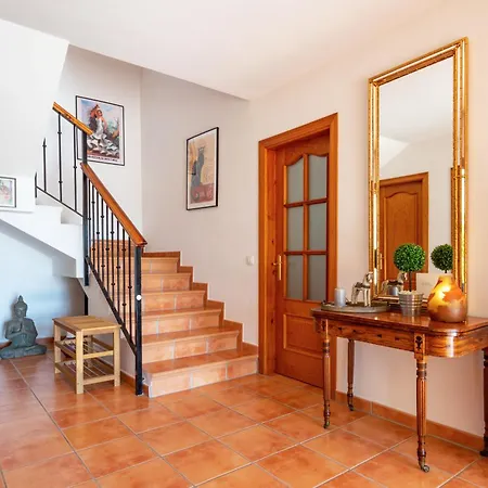 Stunning With Private Pool Near Fuengirola And Pueblo By Costarentals - Ref 41 * Mijas