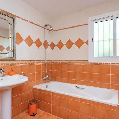 Stunning With Private Pool Near Fuengirola And Pueblo By Costarentals - Ref 41