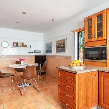 Stunning With Private Pool Near Fuengirola And Pueblo By Costarentals - Ref 41 * Mijas
