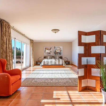 Villa Stunning With Private Pool Near Fuengirola And Pueblo By Costarentals - Ref 41