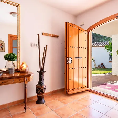 Stunning With Private Pool Near Fuengirola And Pueblo By Costarentals - Ref 41 *