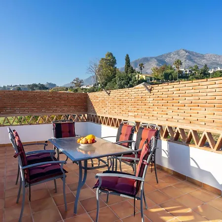 Stunning With Private Pool Near Fuengirola And Pueblo By Costarentals - Ref 41 Mijas