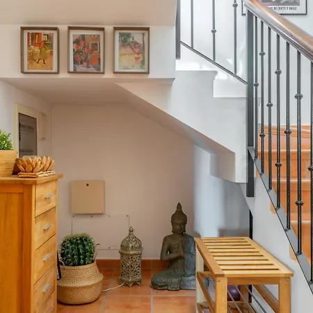 Villa Stunning With Private Pool Near Fuengirola And Pueblo By Costarentals - Ref 41 Mijas