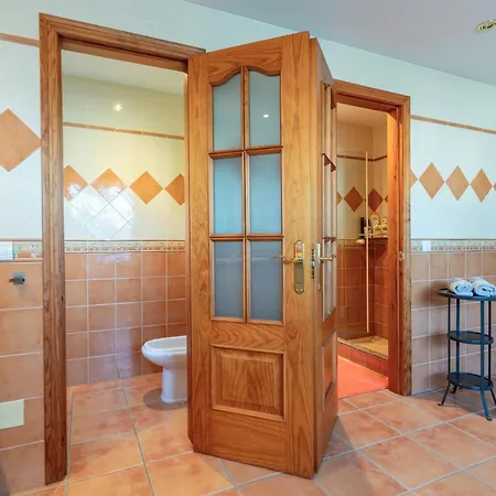 Stunning With Private Pool Near Fuengirola And Pueblo By Costarentals - Ref 41 Mijas