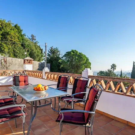 Stunning With Private Pool Near Fuengirola And Pueblo By Costarentals - Ref 41 Villa *